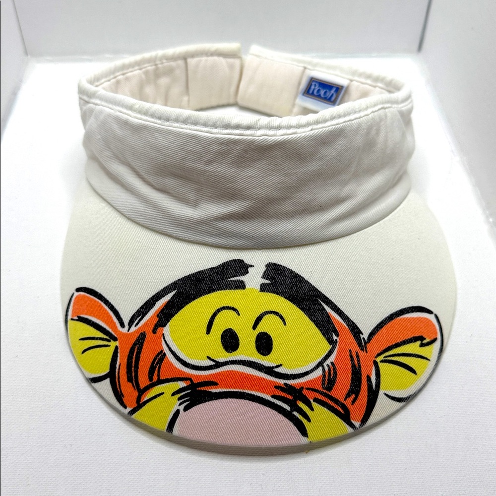 Disney | Winnie The Pooh "Tigger" | Adult Sun Visor